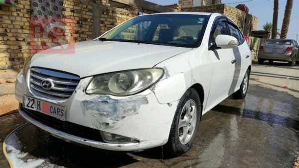 هيونداي النترا 2010 للبيع في العراق - النجف